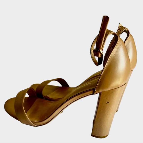 WEEKEND SALE ‼️🎈‼️TONY BIANCO BLOCK HEEL SANDALS - Picture 7 of 7